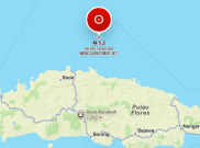 Gempa M 5,2 Kembali Guncang Ruteng Manggarai Pagi Ini, BMKG Minta Warga Waspada