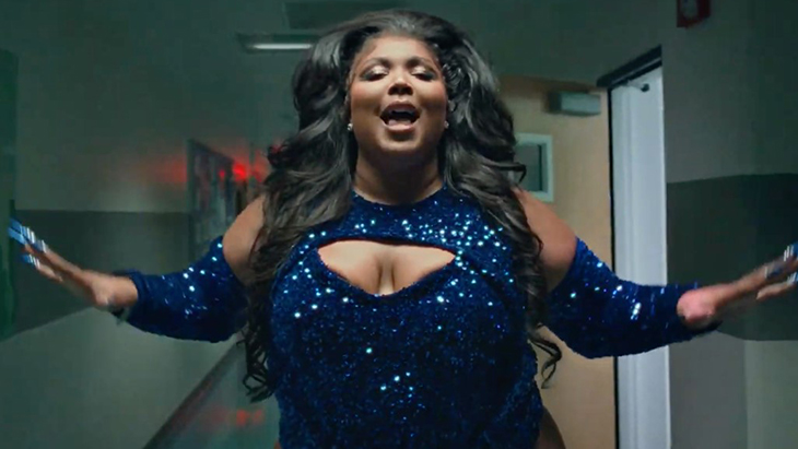 'About Damn Time', MV Pemanasan Album Baru Lizzo