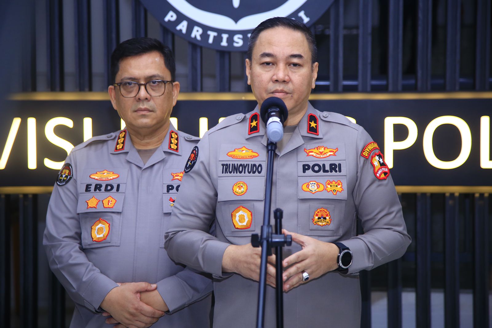 Mabes Polri Ungkap Anggota yang Ditempatkan di Luar Instansi tak Terima Gaji Dobel