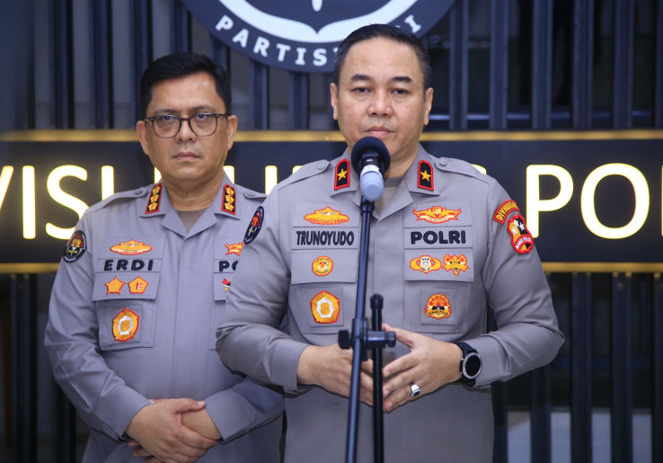 Putusan MK Larang Polisi Isi Jabatan Sipil, Mabes Polri Tarik Perwira Tinggin yang dalam Masa Orientasi Alih Jabatan di Kementerian
