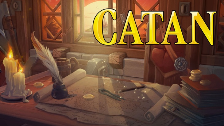 'Catan: Console Edition' Hadir di Nintendo Switch