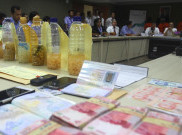 Penggagalan Penyelundupan 65.649 Benih Lobster