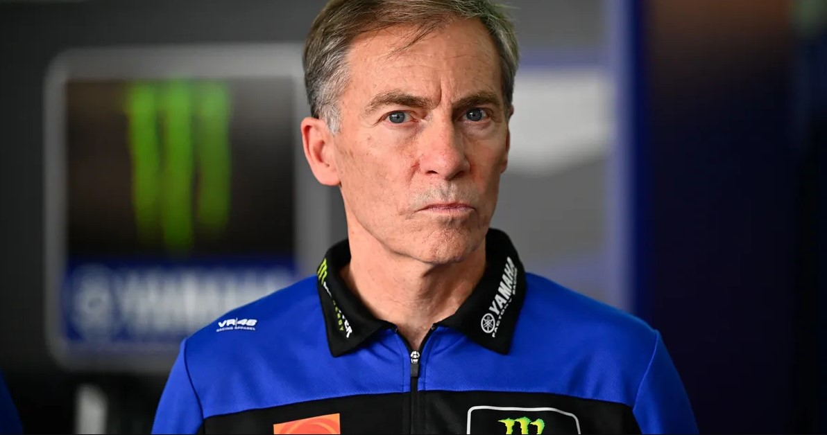 Yamaha MotoGP Persiapkan Pengganti Lin Jarvis Musim 2025