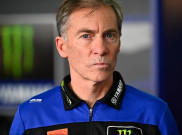 Yamaha MotoGP Persiapkan Pengganti Lin Jarvis Musim 2025