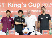 Timnas Irak Hadapi Thailand di Final Piala Raja, Graham Arnold Singgung Partai Kontra Indonesia Oktober Nanti