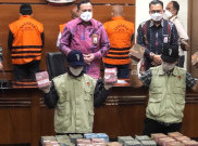 OTT Wali Kota Bekasi, KPK Sita Uang Rp 5 Miliar