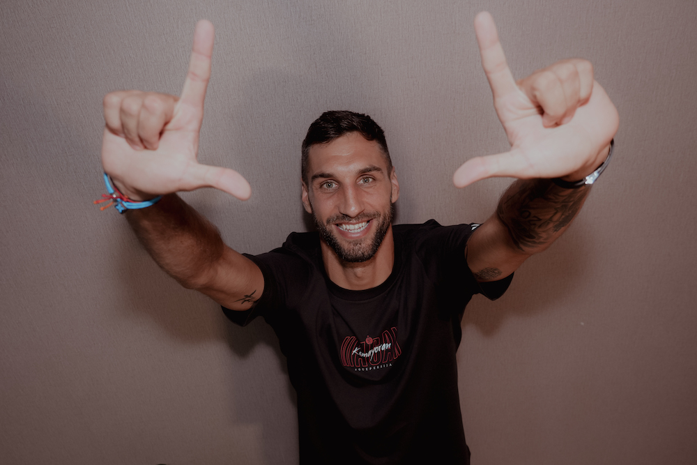 Persija Resmi Umumkan Kedatangan Denis Kolinger, Dikontrak 2 Musim