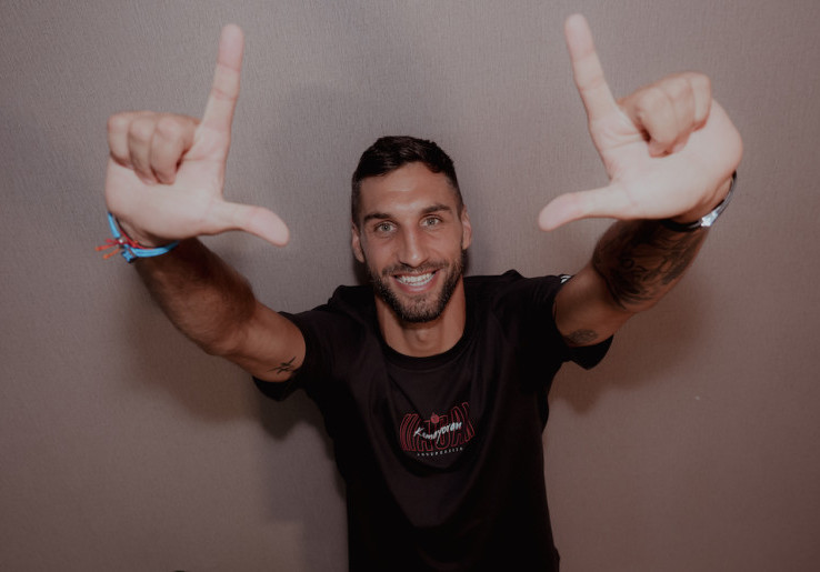 Persija Resmi Umumkan Kedatangan Denis Kolinger, Dikontrak 2 Musim