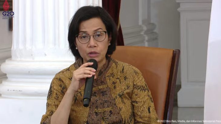 Sri Mulyani Ungkap Penyebab Kenaikan BBM di Tengah Turunnya Harga Minyak Dunia