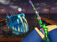 Roblox Fisch Cursed Sea Update: Penjelasan Rod Pancing Baru, Ikan, Tips, hingga Fitur Menarik