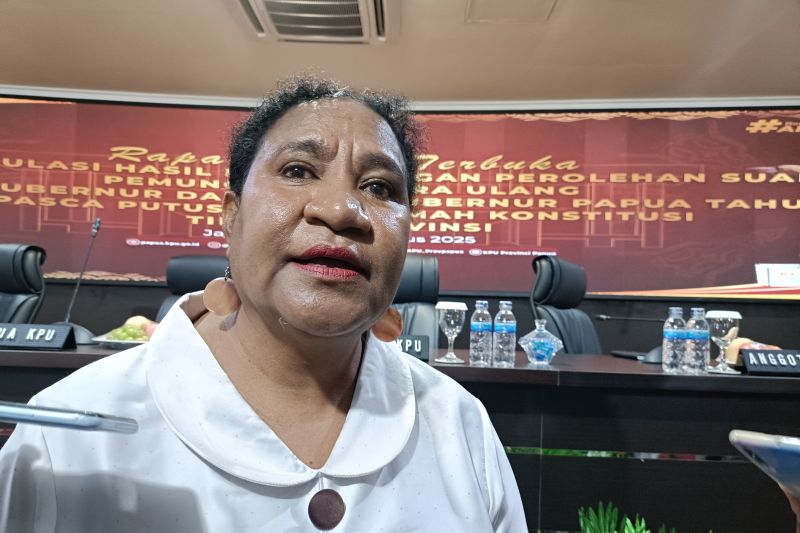 2 Paslon Saling Klaim Menangi Pilkada Papua, KPU: Tunggu Hasil Resmi
