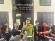 Kubu Sekjen PDIP Hasto Sebut Hukum di Indonesia Tengah Dipermainkan
