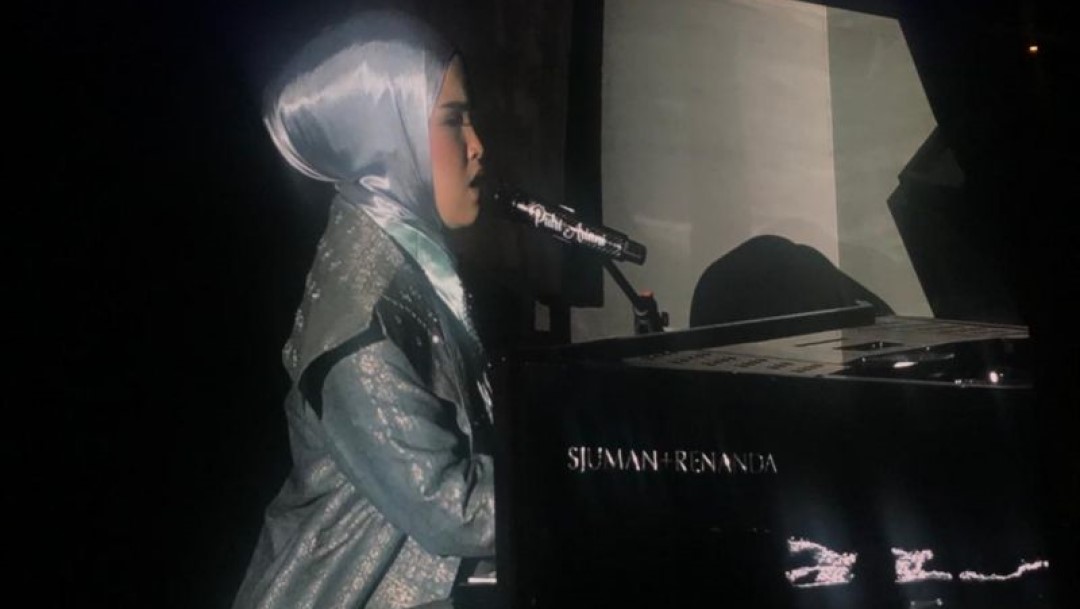 Putri Ariani Tampil Memukau di Powerful Indonesia