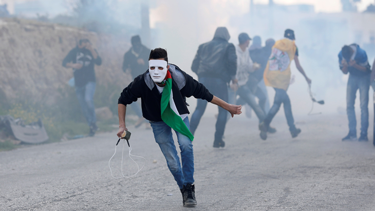 Pejabat Palestina Sebut Amerika Serikat Halangi DK PBB