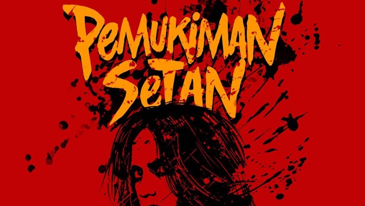 'Pemukiman Setan' Tayang 2024 