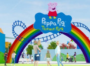 Peppa Pig akan Punya Theme Park Sendiri di Florida