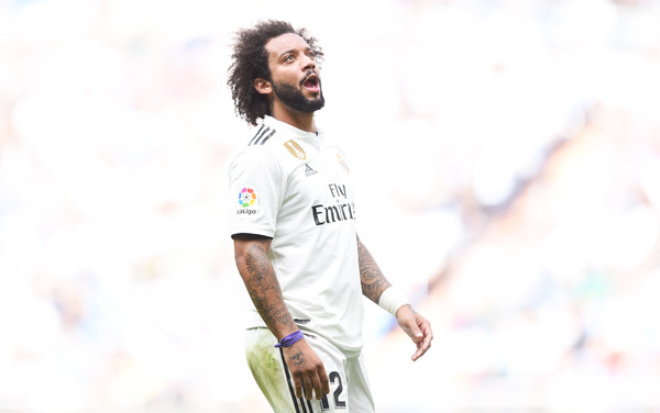 Marcelo, Ginga dan Representasi Full Back Modern