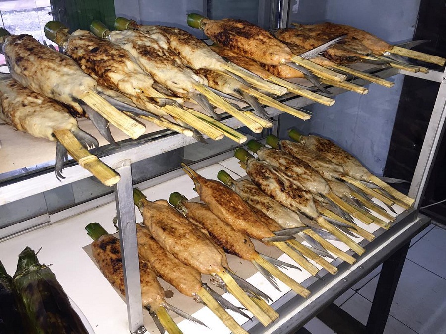 10 Fakta Menarik tentang Sate Bandeng Khas Banten