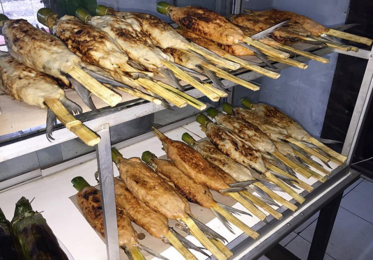 10 Fakta Menarik tentang Sate Bandeng Khas Banten