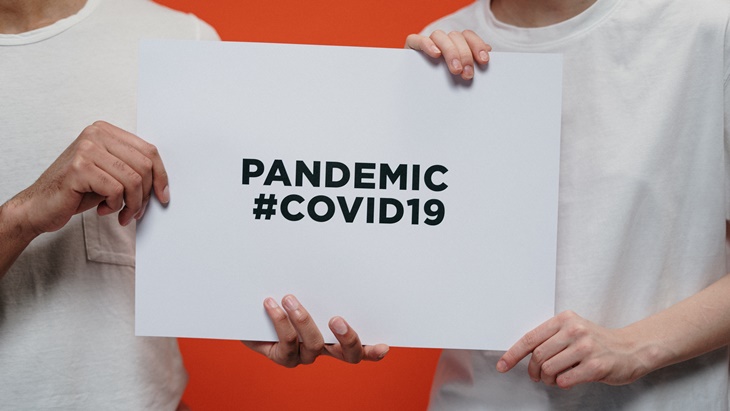 Galang Dana Bantu Penanganan COVID-19