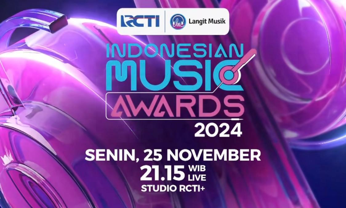 Lesti Kejora, Juicy Luicy, Nadhif Basalamah, hingga Elvy Sukaesih Meriahkan Malam Puncak IMA 2024