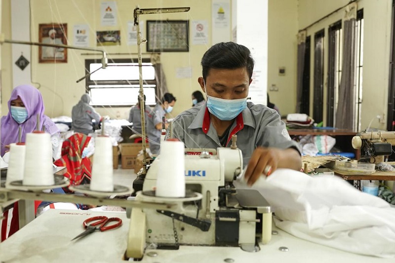 Bisnis Menyusut Akibat Pandemi, UMKM Harus Berinovasi