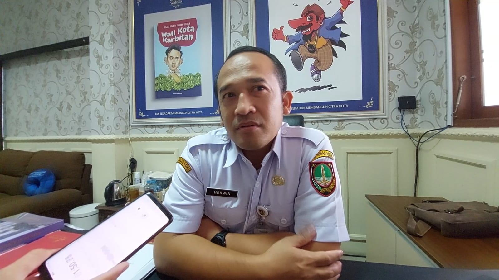 Alasan Gibran Ajukan Izin Tidak Masuk Kerja Bukan Cuti Kampanye