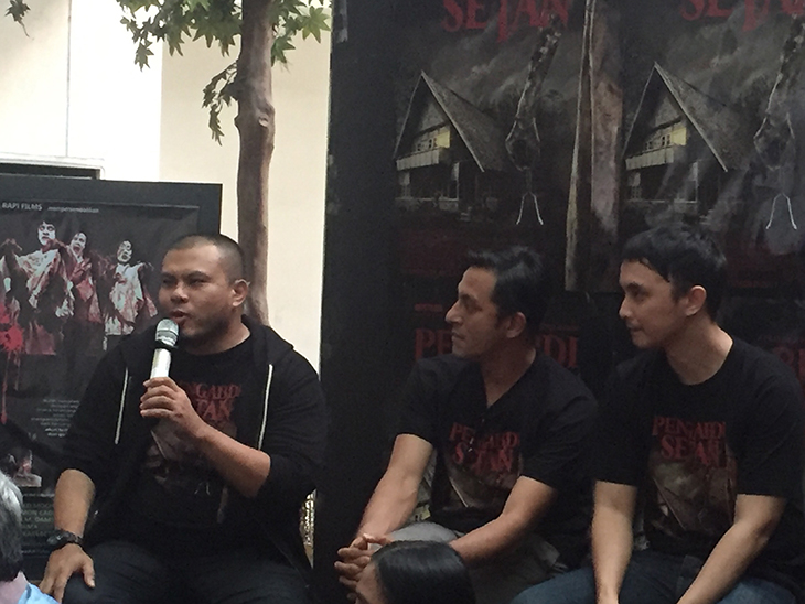 Adegan Paling Menantang Di film Pengabdi Setan Bikin Merinding