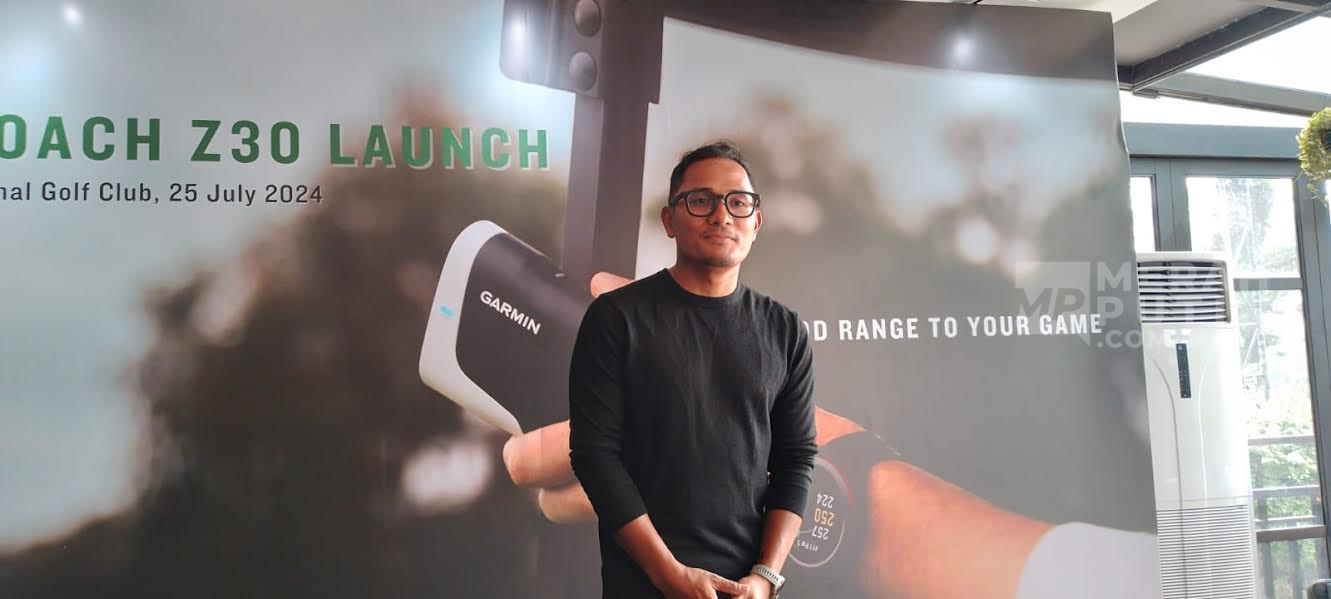 Tanta Ginting Jagokan Scottie Scheffler di Cabor Golf Olimpiade Paris 2024