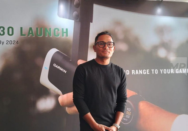 Tanta Ginting Jagokan Scottie Scheffler di Cabor Golf Olimpiade Paris 2024