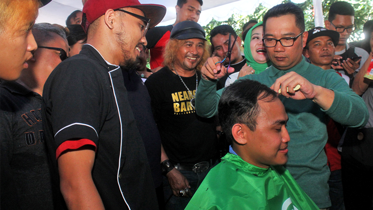 Sejumlah Kader Partai Pendukung Membelot, Begini Reaksi Pihak Ridwan Kamil