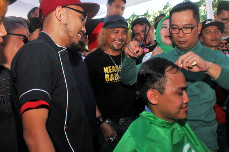 Sejumlah Kader Partai Pendukung Membelot, Begini Reaksi Pihak Ridwan Kamil
