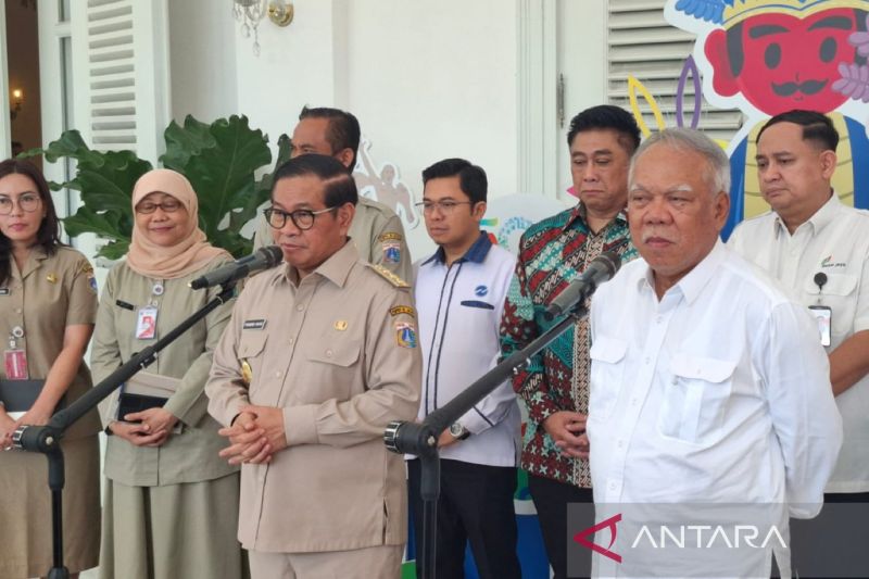 DKI Jakarta Siapkan Jurus Pamungkas untuk Selamatkan IKN dari Bencana Lingkungan