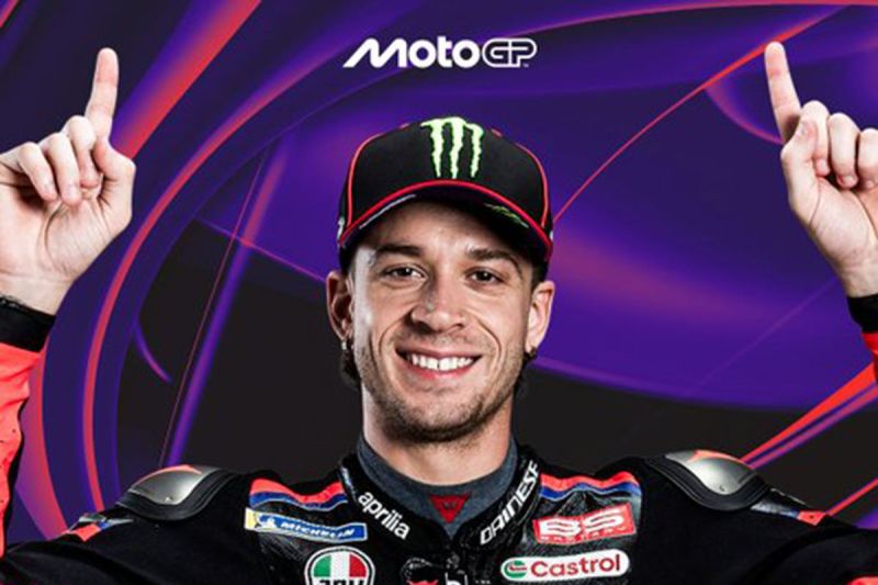 Marco Bezzecchi Jadi yang Tercepat untuk Menangi MotoGP Amerika Serikat 2026