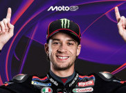 Marco Bezzecchi Jadi yang Tercepat untuk Menangi MotoGP Amerika Serikat 2026