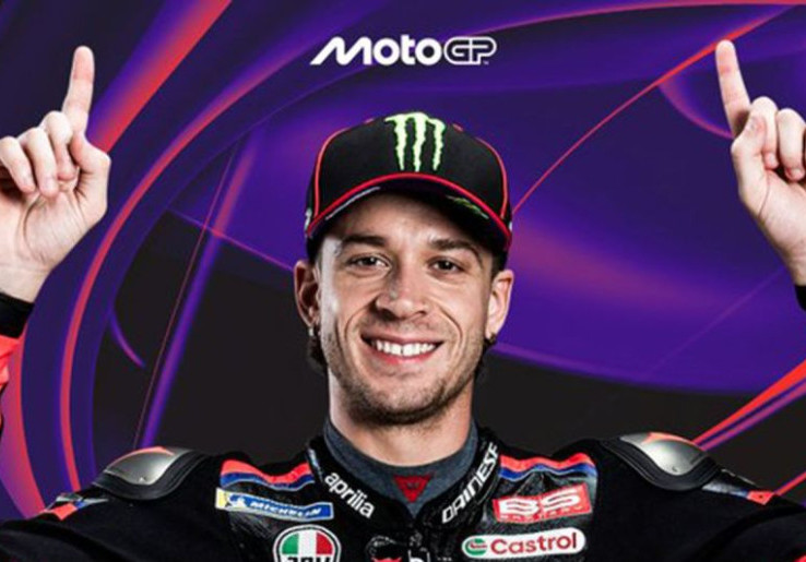 Marco Bezzecchi Jadi yang Tercepat untuk Menangi MotoGP Amerika Serikat 2026
