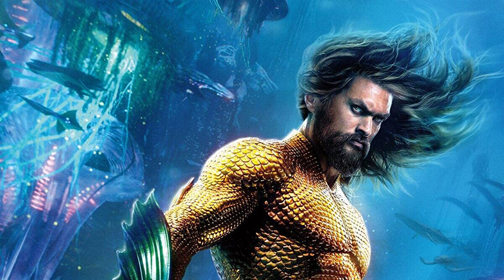 Jason Momoa tak Senang Studio Ubah Cerita 'Aquaman 2'