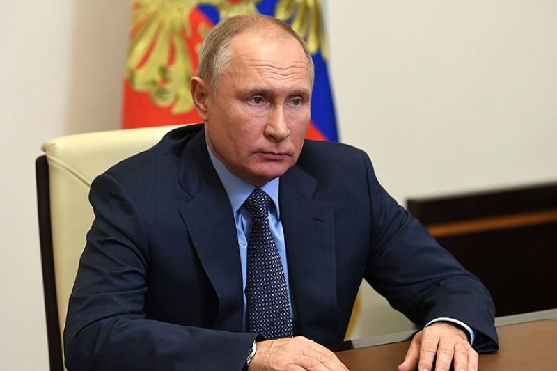 PDIP Harap Vladimir Putin Beri Gagasan dan Pandangannya di KTT G20 secara Virtual