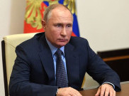 Putin Tahan Ribuan Orang Karena Tolak Mobilisasi