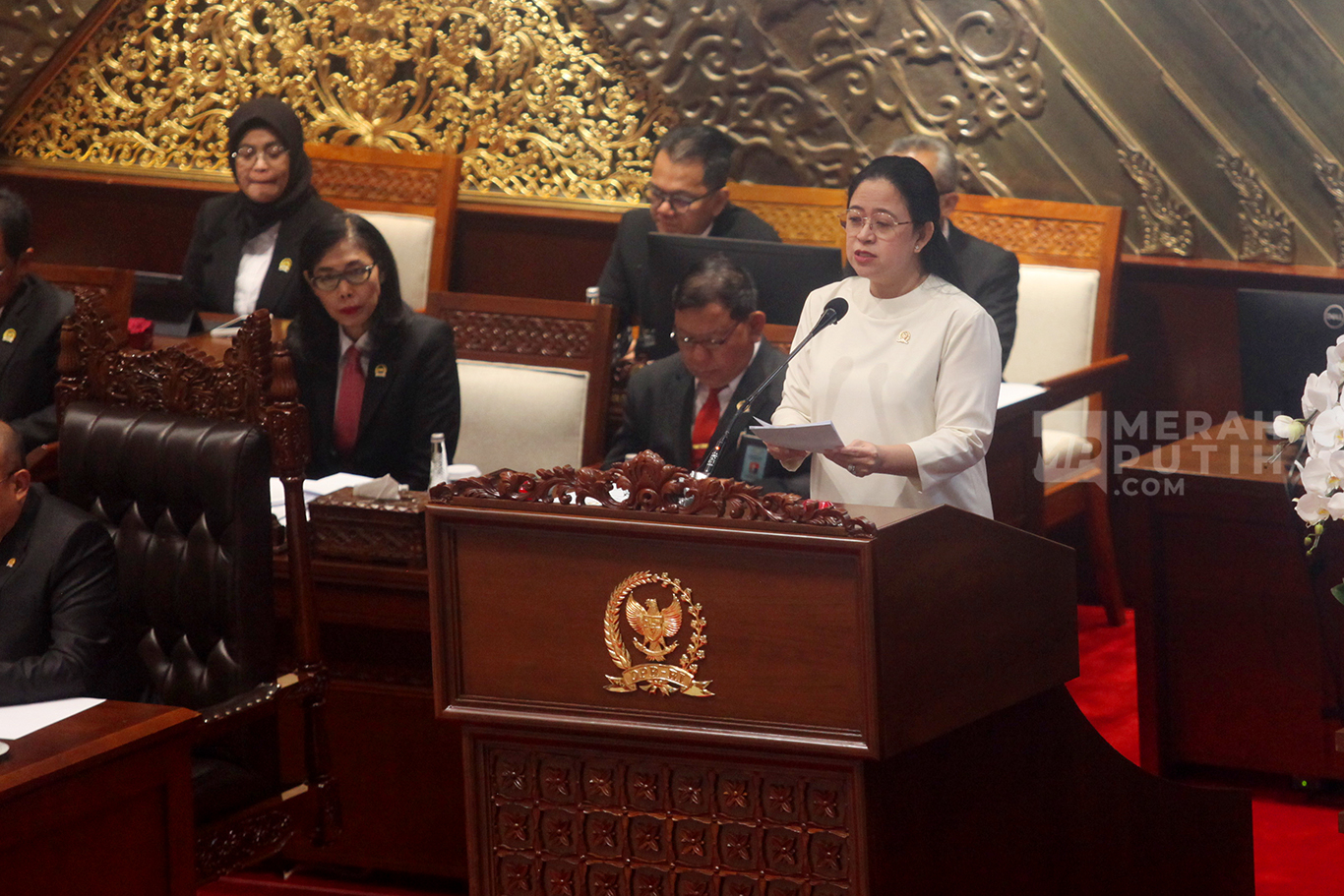 Hampir Setengah Juta Perempuan Jadi Korban Kekerasan, Puan Ajak Momentum Hari Kartini Untuk Berani Bersuara