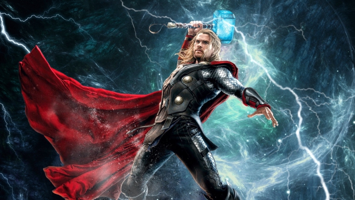 Thor Ternyata Suka Mencuri