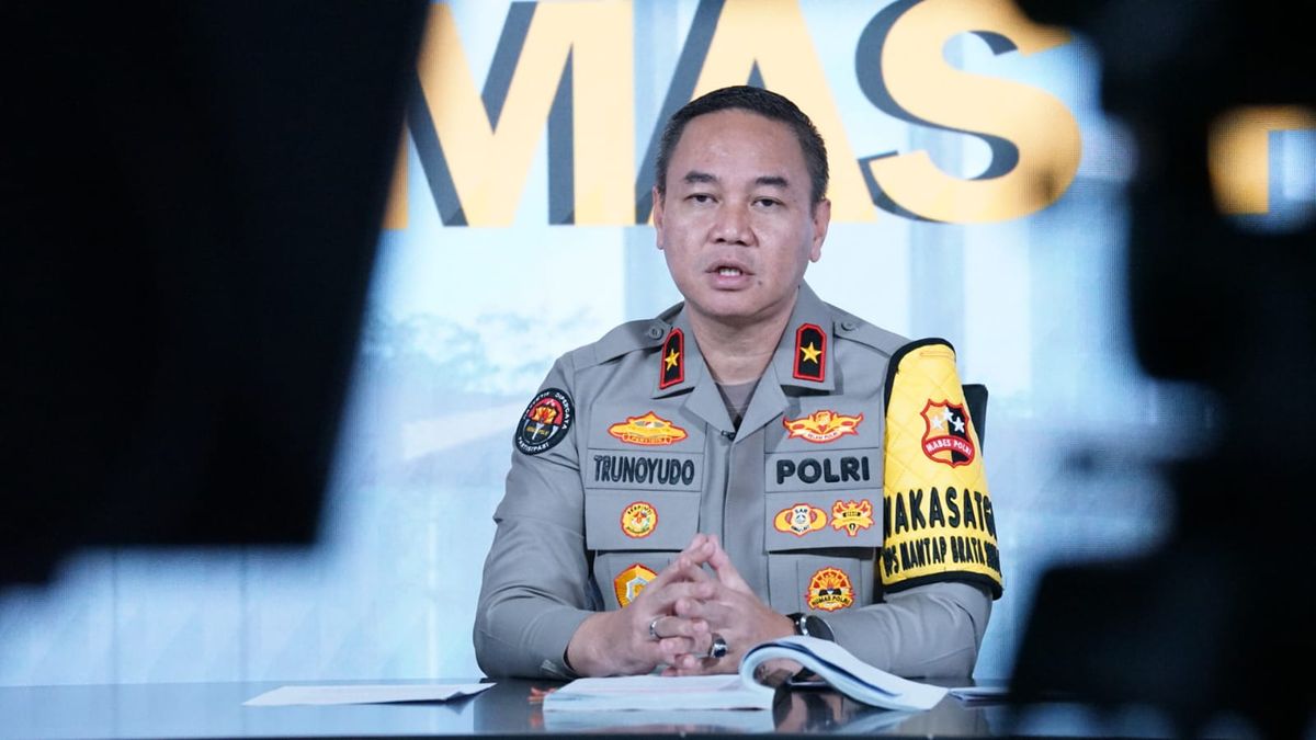 Selama Piala Dunia 2026, Polisi akan Jaga Seluruh Titik Nobar