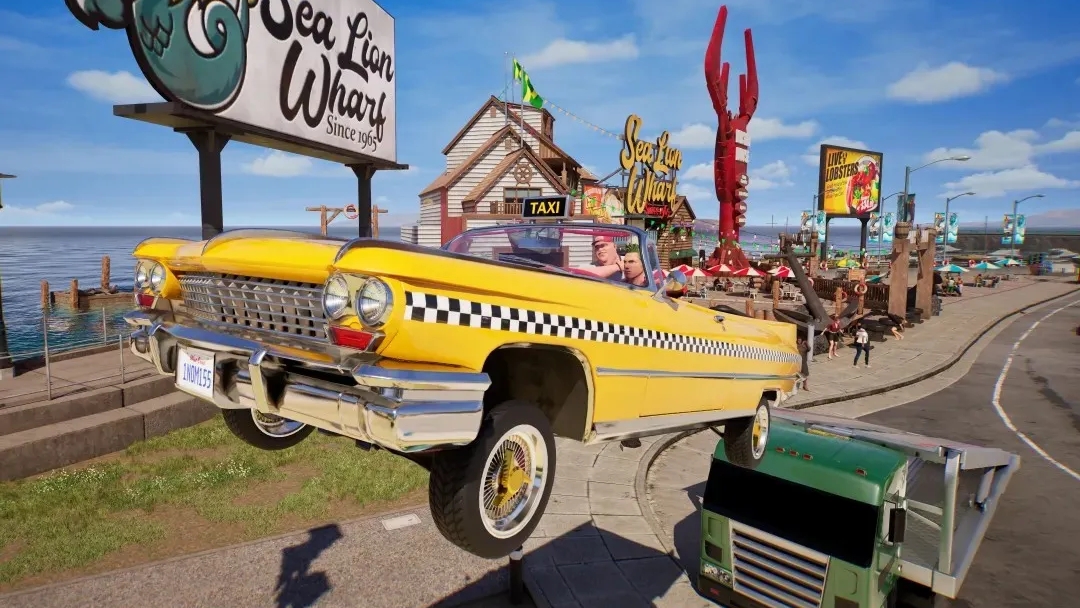 'Crazy Taxi' Diadaptasi Jadi Film Live-Action, Bawa Kembali Kekacauan dari Era Game