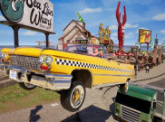 'Crazy Taxi' Diadaptasi Jadi Film Live-Action, Bawa Kembali Kekacauan dari Era Game