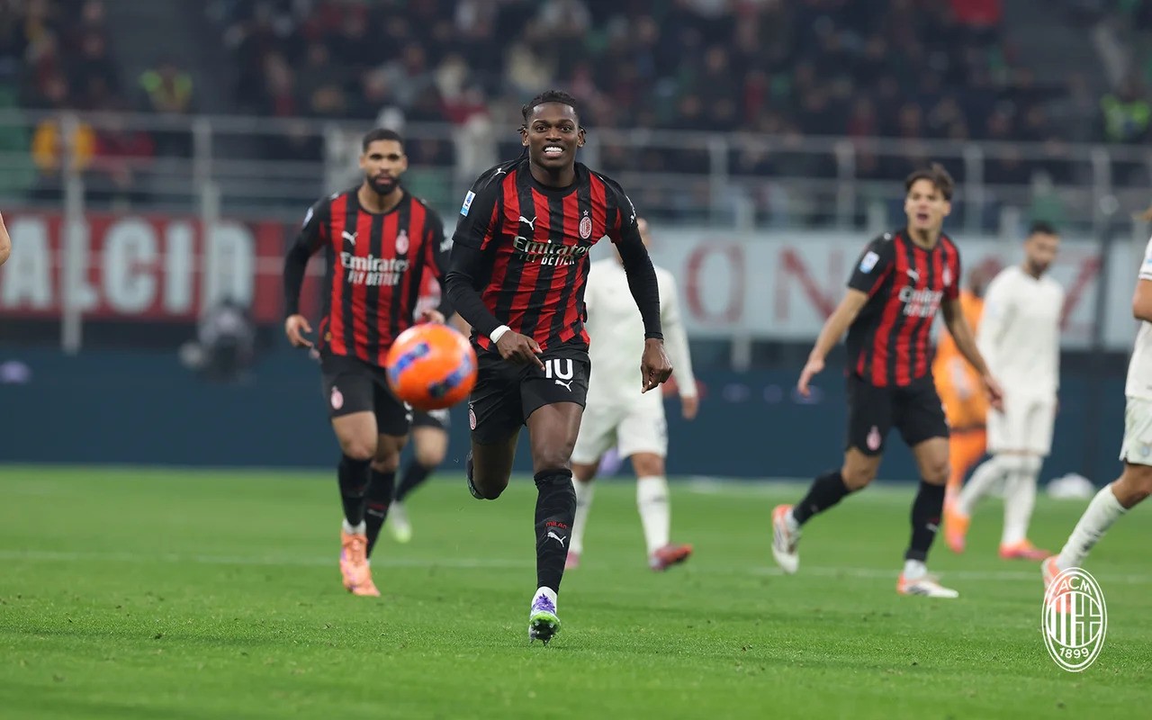 CEO Serie A Beri Kabar Mengejutkan, Laga AC Milan vs Como Bakal Digelar di Australia