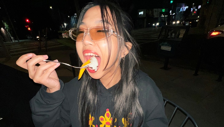 Uniknya Musisi Thailand 'Kawinkan' Musik dan Makanan di Coachella 2022