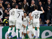 Real Madrid Dikabarkan Hanya akan Jadi Penonton di Bursa Tranfer Januari, Manajemen Percaya Skuad 'Seadanya' Bisa Angkat Trofi