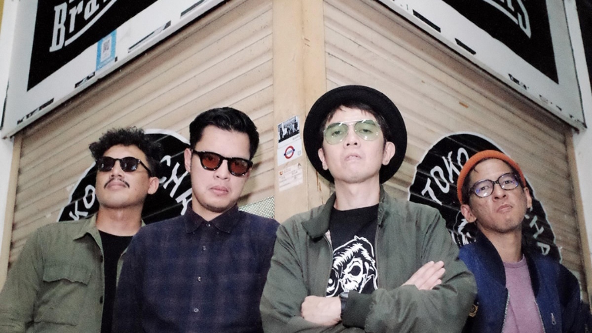 The Brandals Rilis 'Di Pinggir Marjin', Suara Kelas Pekerja Urban
