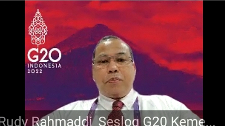 Rangkaian Awal Pertemuan G20 di Jakarta, Delegasi Diminta Olahraga di GBK