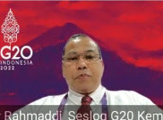 Rangkaian Awal Pertemuan G20 di Jakarta, Delegasi Diminta Olahraga di GBK
